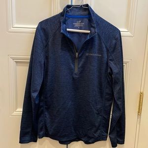 Vineyard Vines Sankaty 1/4 Zip